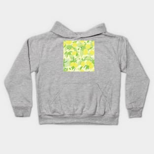 Lemons Kids Hoodie